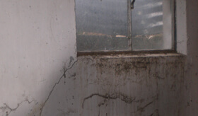 Foundation Wall Cracks