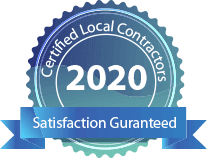 Certified Local Waterproofers 2014 | Satisfaction Guaranteed